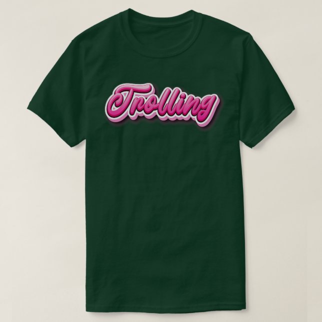 Camiseta Troleo 1 (Diseño del anverso)
