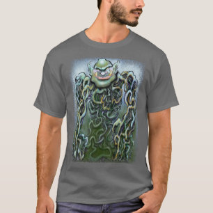 Camiseta Troll