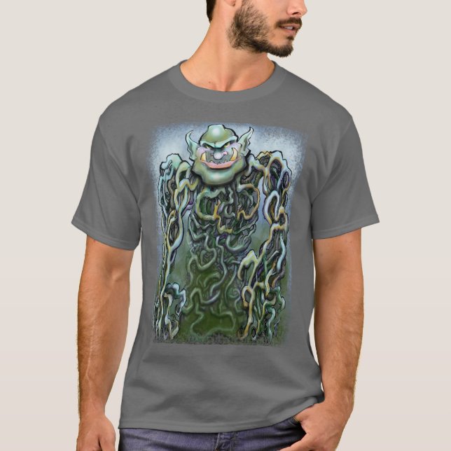 Camiseta Troll (Anverso)