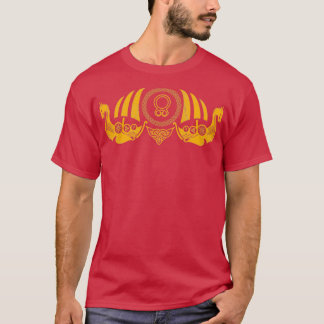 Camiseta Troll cross viking norse mythology 2