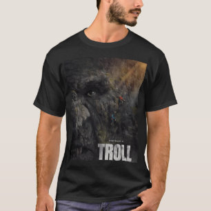 Camiseta Troll Netflix