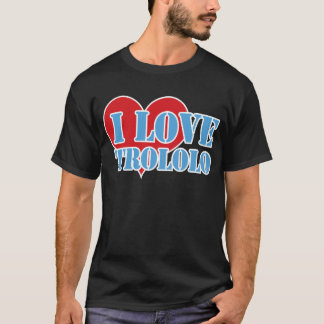 Camiseta Trololo