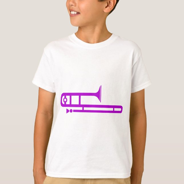 Camiseta Trombón (Anverso)