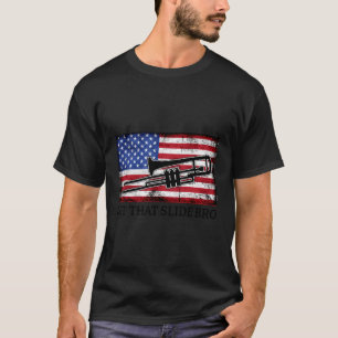 Camiseta Trombón de bandas de música trombona