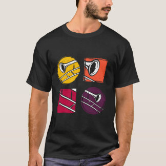 Camiseta Trombón de instrumentos musicales trombonistas ret