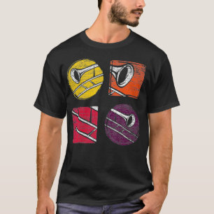 Camiseta Trombón de Regalo Trombonista de Música Retro