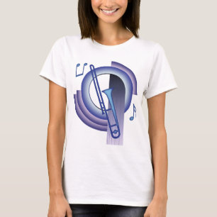 Camiseta Trombón Deco2