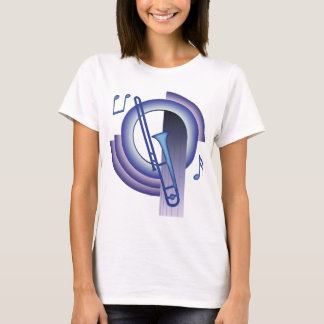 Camiseta Trombón Deco2