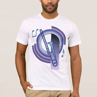 Camiseta Trombón Deco2