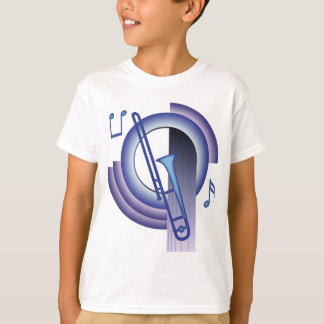 Camiseta Trombón Deco2