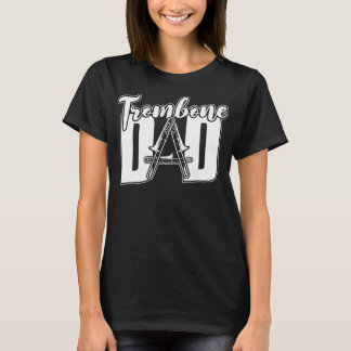 Camiseta Trombón - Trombón - Desfile trombónico