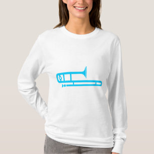 Camiseta Trombone