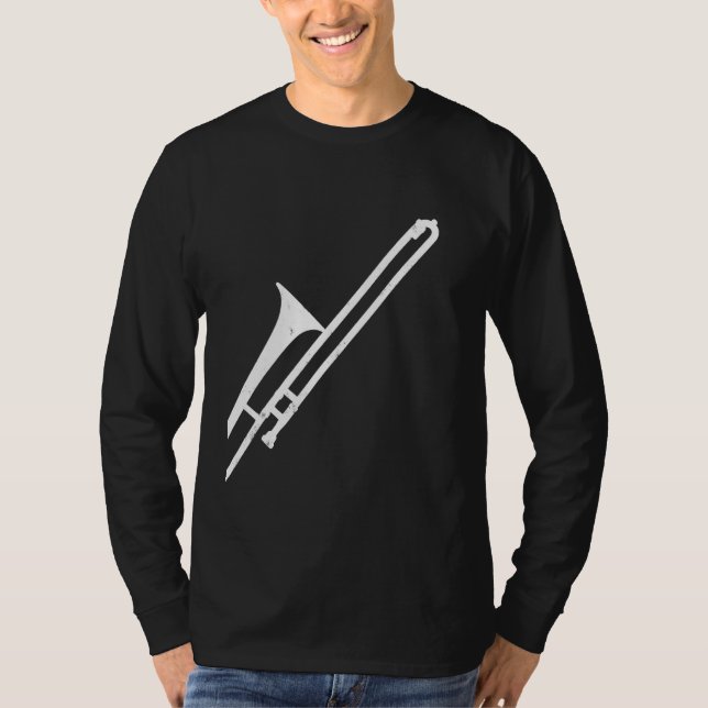 Camiseta Trombone (Anverso)