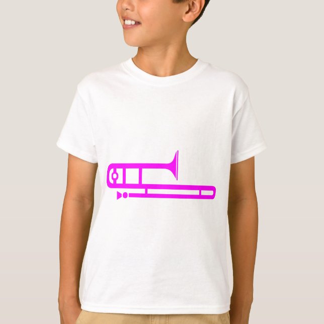Camiseta Trombone (Anverso)