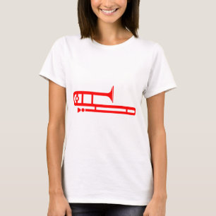 Camiseta Trombone