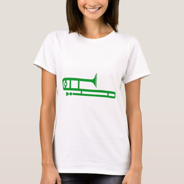 Camiseta Trombone (Anverso)