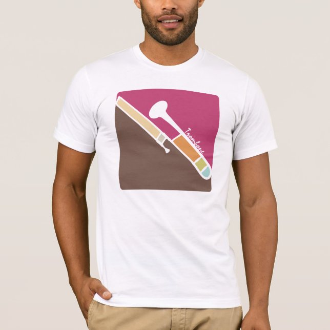 Camiseta Trombone (Anverso)