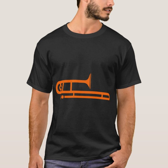Camiseta Trombone (Anverso)