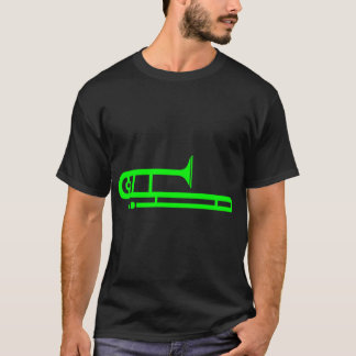 Camiseta Trombone