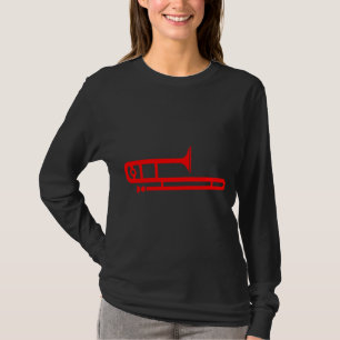 Camiseta Trombone