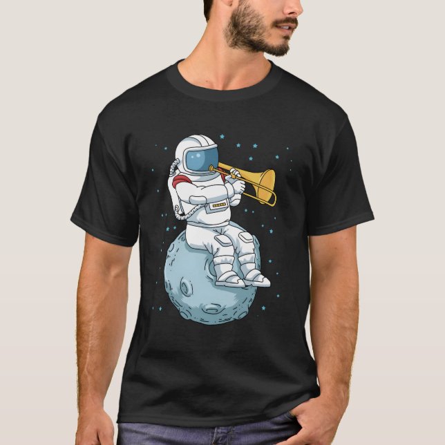 Camiseta Trombone (Anverso)