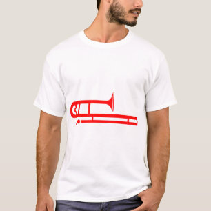Camiseta Trombone