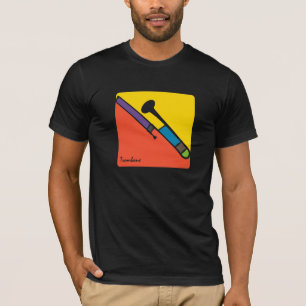 Camiseta Trombone