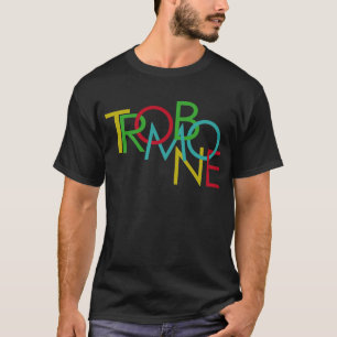 Camiseta Trombone