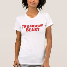 Camiseta Trombone Beast - Damas