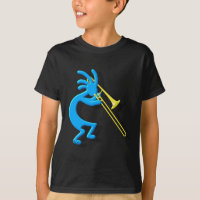 Trombone de Kokopelli