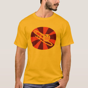 Camiseta Trombone Enfurecida