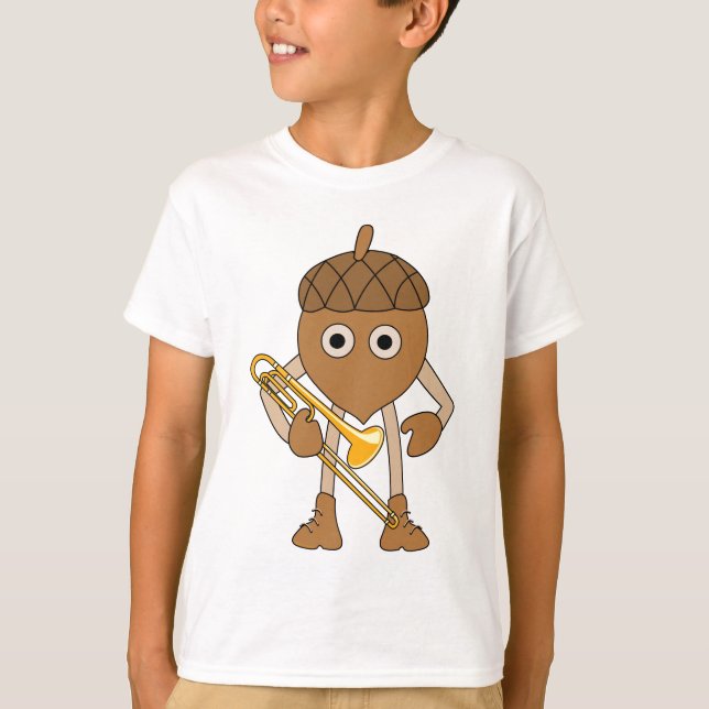 Camiseta Trombone Nut (Anverso)