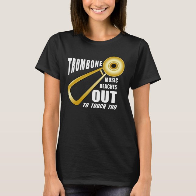 Camiseta Trombone Touch (Anverso)