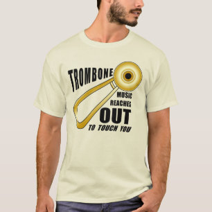 Camiseta Trombone Touch