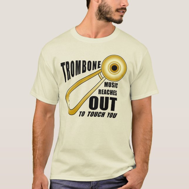 Camiseta Trombone Touch (Anverso)