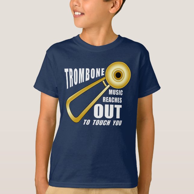 Camiseta Trombone Touch (Anverso)
