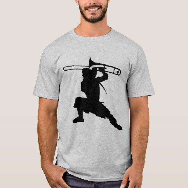 Camiseta Trombones de Dutchtown (Anverso)