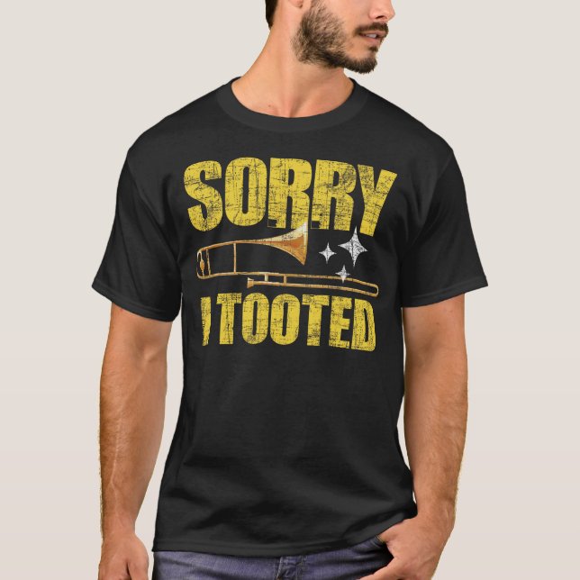 Camiseta Trombonista de S2 Trombón (7) (Anverso)