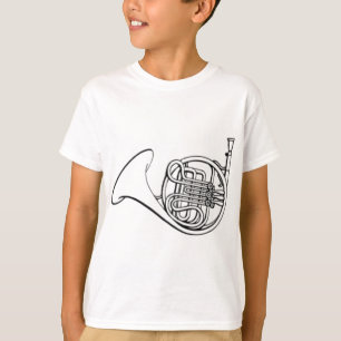 Camiseta Trompa