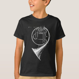 Camiseta Trompa