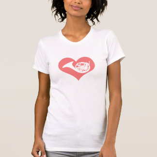Camiseta Trompa del amor