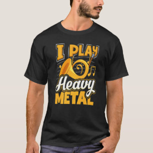 Camiseta Trompa Francesa Trompa
