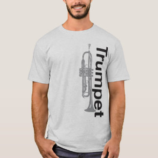 Camiseta Trompeta