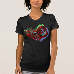 CAMISETA TROMPETA