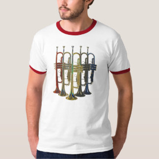 Camiseta Trompeta