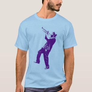 Camiseta Trompeta de Geechi
