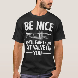 Camiseta Trompeta divertida trompetista trompeta