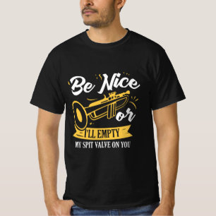 Camiseta Trompeta Regalo de Trompetista Divertido Trompeta