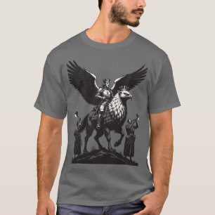 Camiseta Trompetas del Duque Infernal Murmuran