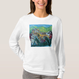 CAMISETA TROMPETISTA PAYASOS